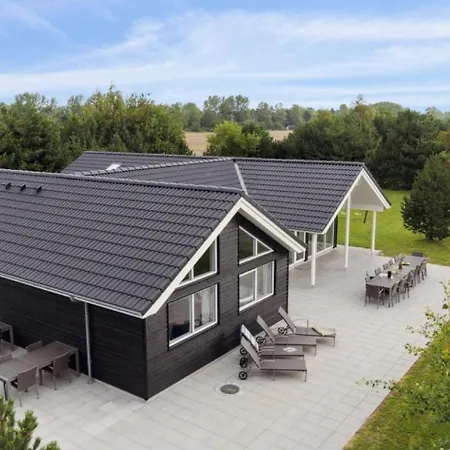 Villavilla 525 - Marielyst, Lollandfalstermon Ferienhaus Bøtø By