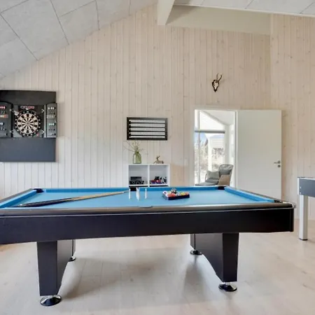 Villavilla 525 - Marielyst, Lollandfalstermon Ferienhaus *