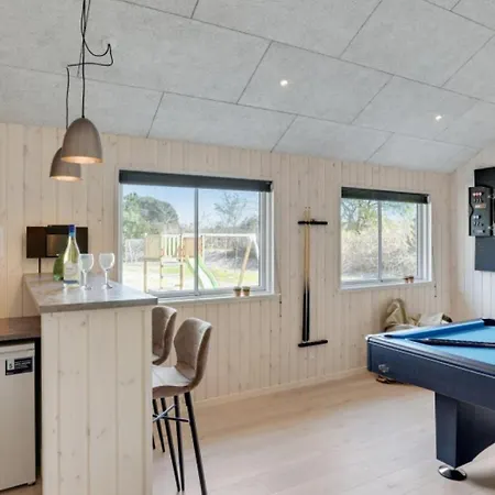 Villavilla 525 - Marielyst, Lollandfalstermon Ferienhaus *