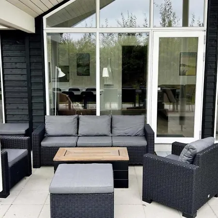 Feriehus Villavilla #525 - Marielyst, Lollandfalstermøn *