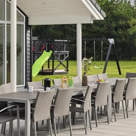 Villavilla 525 - Marielyst, Lollandfalstermon Bøtø By