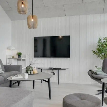 Feriehus Villavilla 525 - Marielyst, Lollandfalstermon Bøtø By